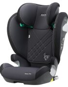 Avova Scaun auto Sora-Fix GreyBlack i-Size