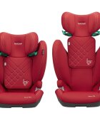 Avova Scaun auto Sora-Fix Maple Red i-Size
