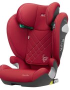 Avova Scaun auto Sora-Fix Maple Red i-Size