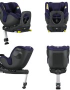 Avova Scaun auto Sperber-Fix 61 Atlantic Blue i-Size