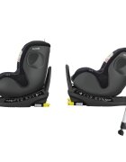 Avova Scaun auto Sperber-Fix 61 GreyBlack i-Size