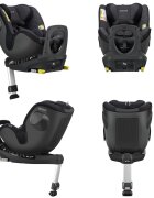 Avova Scaun auto Sperber-Fix 61 GreyBlack i-Size
