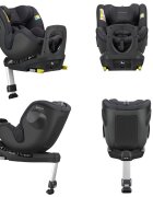 Avova Scaun auto Sperber-Fix 61 Koala Grey i-Size