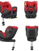 Avova Scaun auto Sperber-Fix 61 Maple Red i-Size