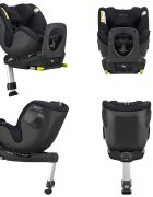 Avova Scaun auto Sperber-Fix 61 Pearl Black i-Size