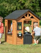 AXI Casuta din lemn Sweet Play