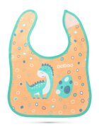 BABOO Set 3 bavete din bumbac Prietenii 0 luni+