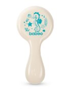 BABOO Set perie si pieptene bebe 0 luni+