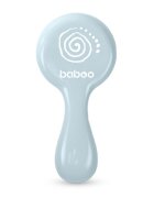 BABOO Set perie si pieptene bebe Albastru 0 luni+