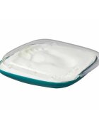 Baby Art Amprenta Hello Baby Galactic Green
