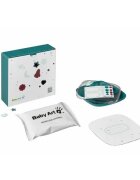 Baby Art Amprenta Hello Baby Galactic Green