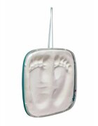 Baby Art Amprenta Hello Baby Galactic Green