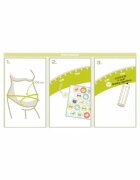 Baby Art Centimetru Burtica Once Upon A Time