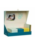 Baby Art Kit amprenta Cutia cu comori Essentials