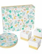 Baby Art Kit amprenta Cutie cadou My Baby Mr Mrs Clynk