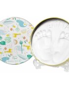 Baby Art Kit amprenta Cutie cadou My Baby Mr Mrs Clynk