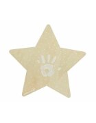 Baby Art Lampa de veghe cu amprenta Wooden