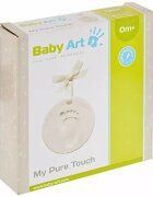 Baby Art Ornament Keepsake My Pure Touch