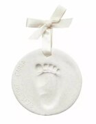 Baby Art Ornament Keepsake My Pure Touch