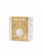 Baby Art Ornament Keepsake Pure Organic