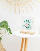 Baby Art Rama cu amprente Family Prints wooden