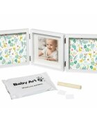 Baby Art Rama foto cu amprenta My Baby Style MrMrs Clynk