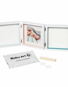 Baby Art Rama Foto cu dubla amprenta My Baby Style Essentials