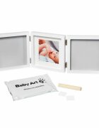 Baby Art Rama Foto cu dubla amprenta My Baby Style Essentials