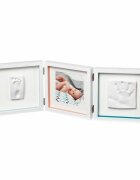 Baby Art Rama Foto cu dubla amprenta My Baby Style Essentials