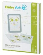 Baby Art Rama foto Happy Frame Christmas Time