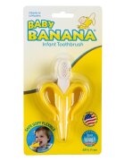 Baby Banana Periuta de dinti din silicon Original