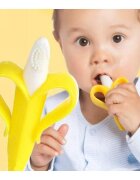 Baby Banana Periuta de dinti din silicon Original