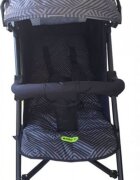 Baby Care Carucior pentru copii Pro 803B Gri pliere tip umbrela Sport Spatar reglabil in 7 trepte Pozitie somn Amortizoare Cadru din aluminiu