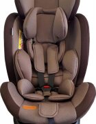 Baby Care Scaun auto cu isofix Motion Seat Maro Rotire 360 grade 0-36 kg Tetiera reglabila Omologare R-129 i-Size Centura in 5 puncte