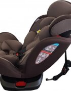 Baby Care Scaun auto cu isofix Motion Seat Maro Rotire 360 grade 0-36 kg Tetiera reglabila Omologare R-129 i-Size Centura in 5 puncte