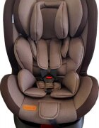 Baby Care Scaun auto cu isofix Motion Seat Maro Rotire 360 grade 0-36 kg Tetiera reglabila Omologare R-129 i-Size Centura in 5 puncte