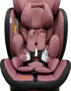 Baby Care Scaun auto cu isofix Motion Seat Mov Rotire 360 grade 0-36 kg Tetiera reglabila Omologare R-129 i-Size Centura in 5 puncte