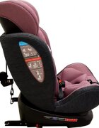 Baby Care Scaun auto cu isofix Motion Seat Mov Rotire 360 grade 0-36 kg Tetiera reglabila Omologare R-129 i-Size Centura in 5 puncte