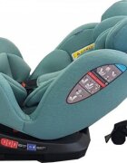 Baby Care Scaun auto cu isofix Motion Seat Verde Rotire 360 grade 0-36 kg Tetiera reglabila Omologare R-129 i-Size Centura in 5 puncte