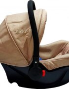 Baby Care Scaun auto Pro Maro 0-13 kg maner reglabil captuseala confortabila Omologare R-129 i-Size