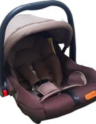 Baby Care Scaun auto Pro Maro Gri 0-13 kg Maner reglabil Captuseala confortabila Omologare R-129 i-Size