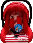 Baby Care Scaun auto Pro Rosu 0-13 kg maner reglabil captuseala confortabila Omologare R-129 i-Size