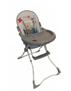 Baby Care Scaun de masa pentru copii CH Ursulet