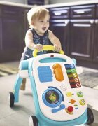 Baby Einstein Centru de activitati 4 in 1 Mix Roll