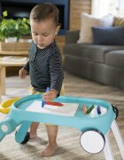 Baby Einstein Centru de activitati 4 in 1 Mix Roll