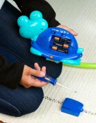 Baby Einstein Centru de Activitati cu Jucarie Electronica Curiosity Cove
