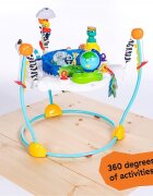 Baby Einstein Centru de activitati Journey of Discovery Jumper