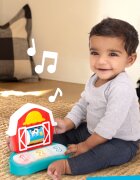Baby Einstein Centru de activitati jumper Farm Explorers Jump Learn Barnyard