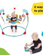 Baby Einstein Centru de activitati jumper Farm Explorers Jump Learn Barnyard