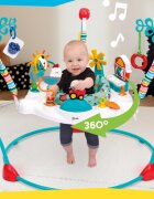 Baby Einstein Centru de activitati jumper Farm Explorers Jump Learn Barnyard